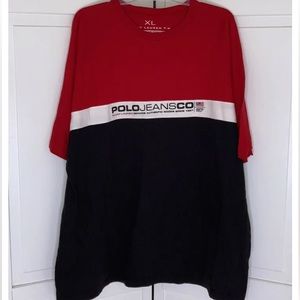 POLO JEANS COMPANY RALPH LAUREN T-Shirt